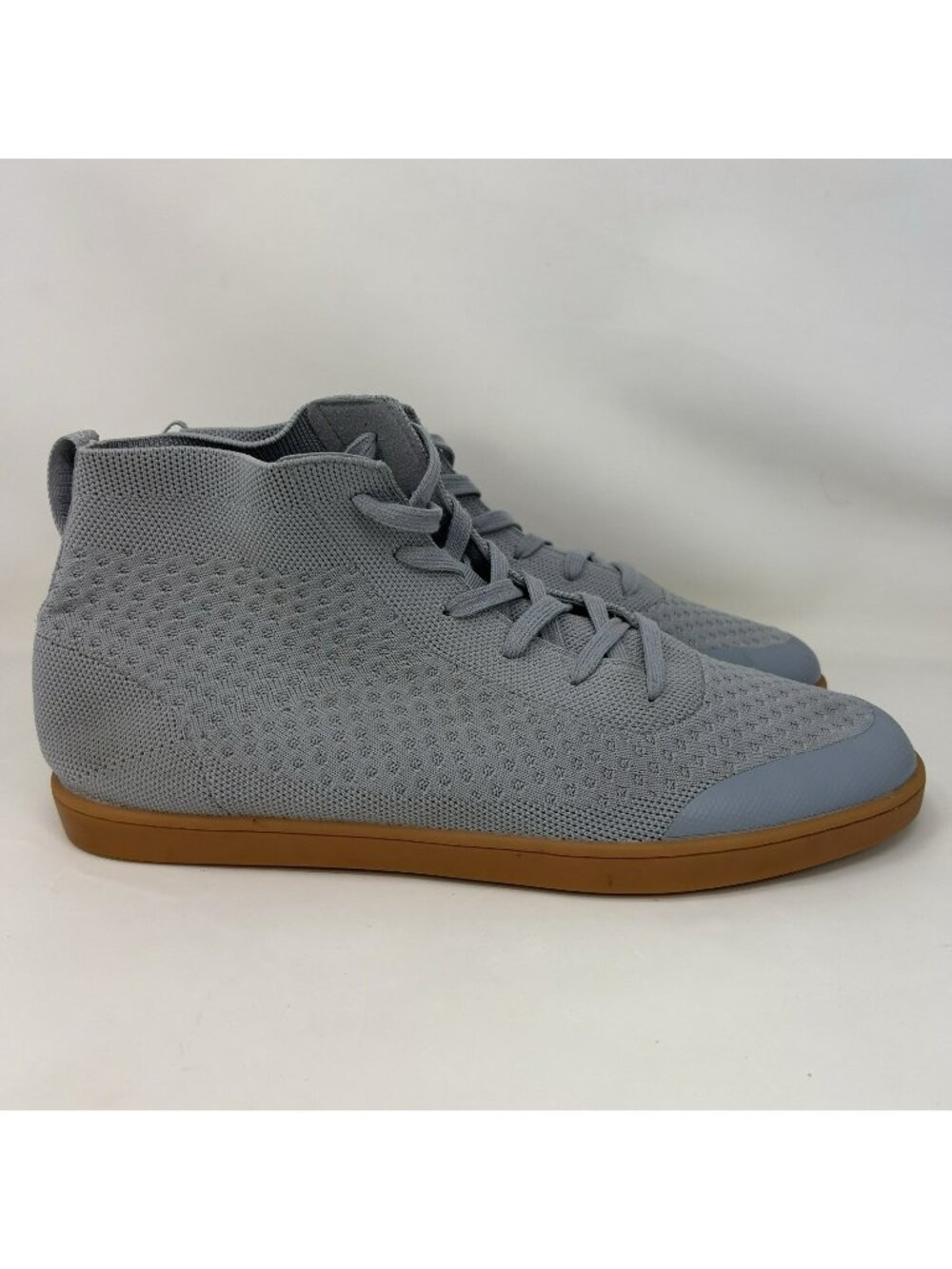 Suavs The Legacy High Top Shoes Gray Men’s Size 14